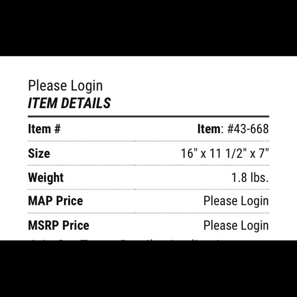 Fox Cargo Airman's Rucksack - New with Tags - Picture 2 of 2